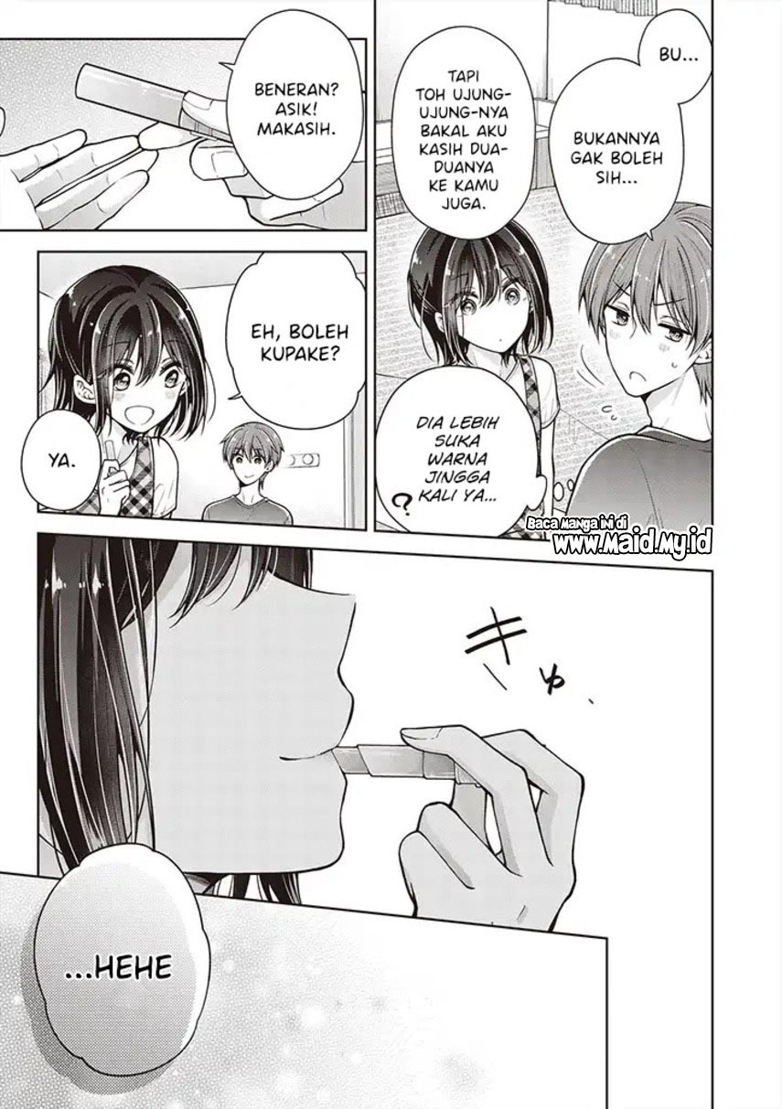 Osananajimi wo Onnanoko ni Shiteshimatta Hanashi